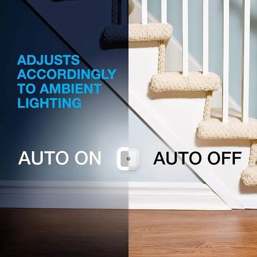 Smart Motion-Sensor Light