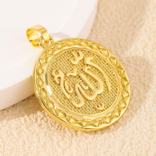 Round Necklace