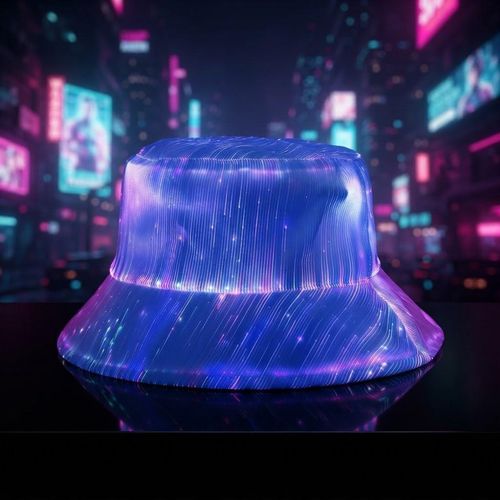 LED Hat