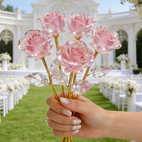 Crystal Rose