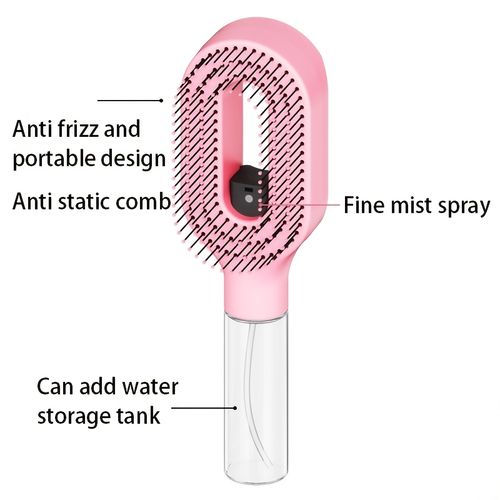 Anti-Static Spray Comb