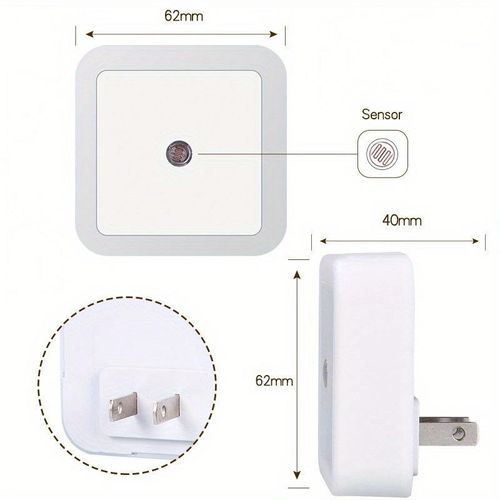 Smart Motion-Sensor Light
