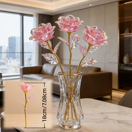 Crystal Rose