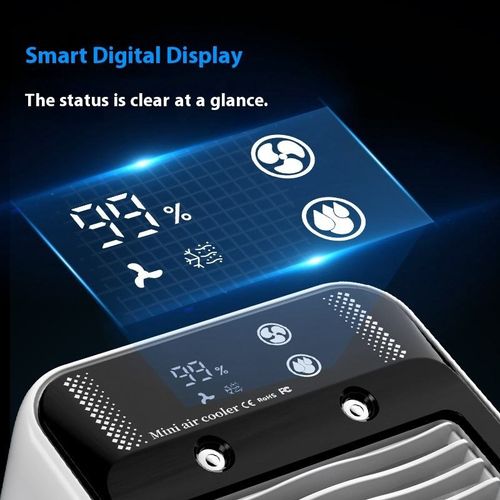 Mini Water Air Conditioner