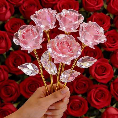 Crystal Rose
