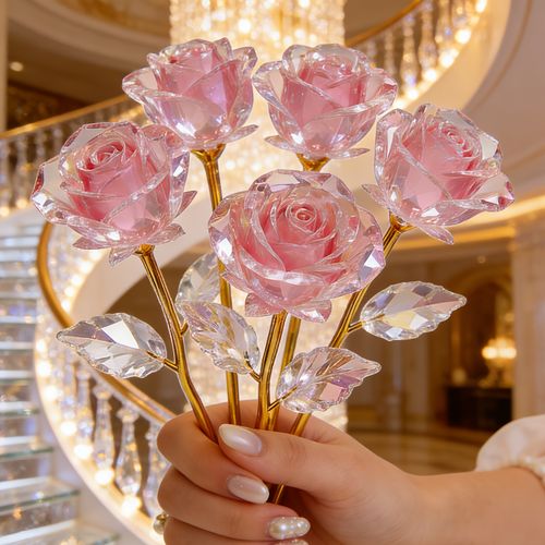Crystal Rose