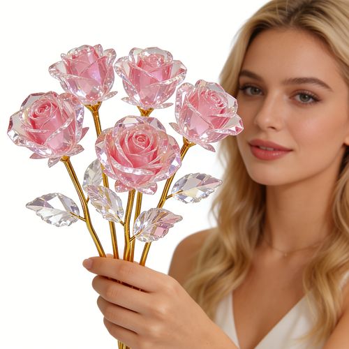 Crystal Rose