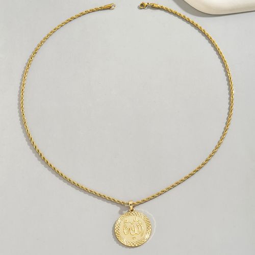 Round Necklace