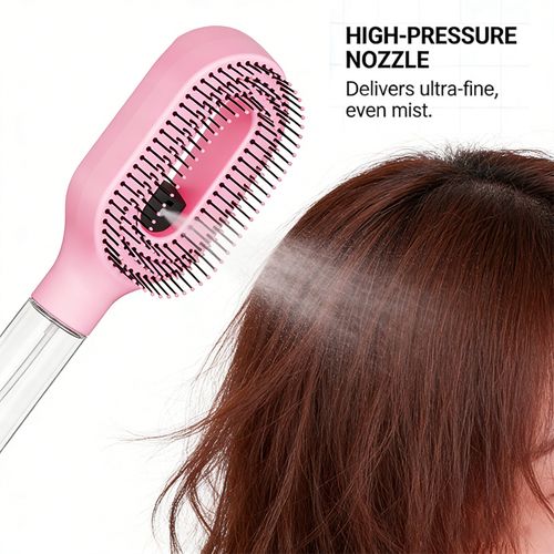 Anti-Static Spray Comb