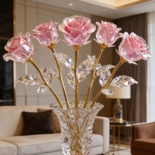 Crystal Rose