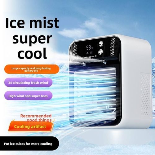 Mini Water Air Conditioner