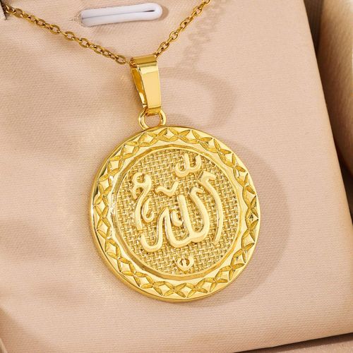 Round Necklace