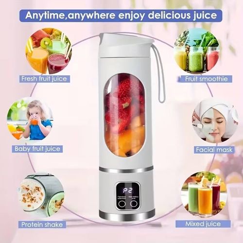 Portable Juicer