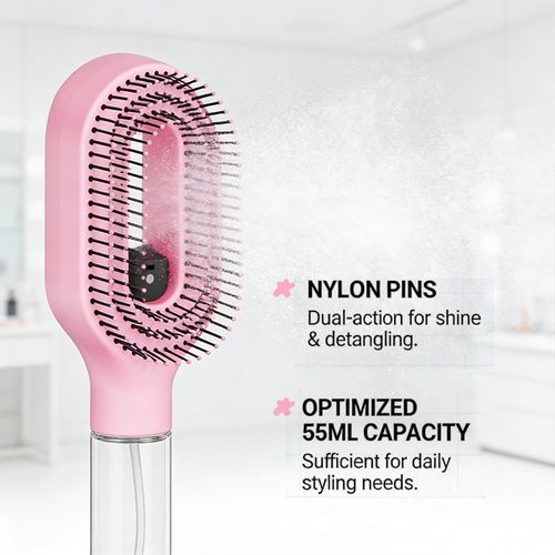 Anti-Static Spray Comb