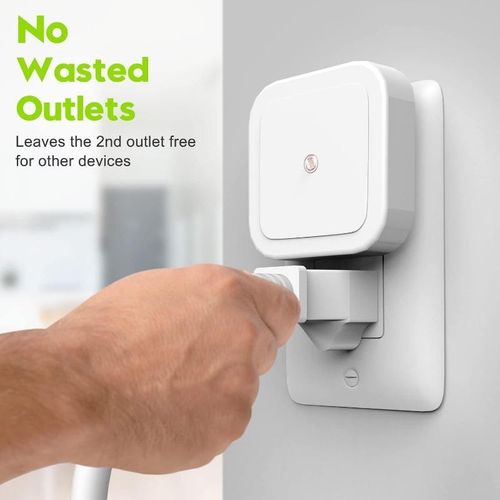 Smart Motion-Sensor Light