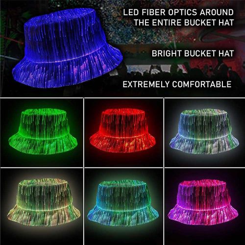 LED Hat