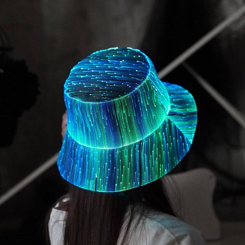 LED Hat