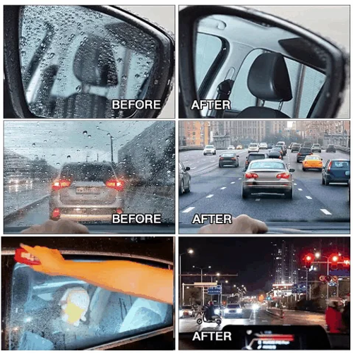 Automotive Oil Film Cleaning Brush Buy 1 get 4 free