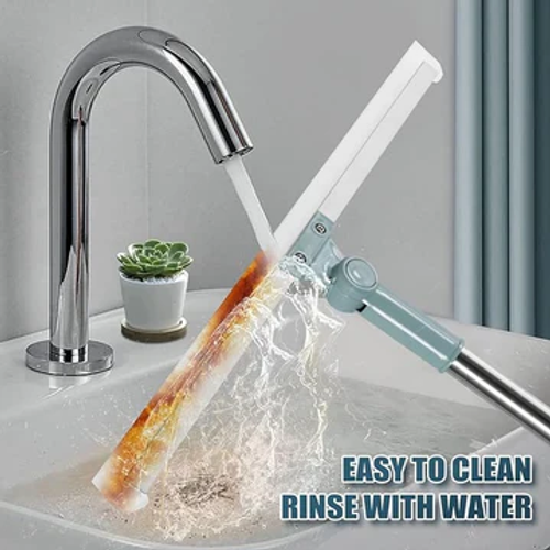 Tired of traditional cleaning methods? Say goodbye to floors and windows with the Magic mop! 🧹