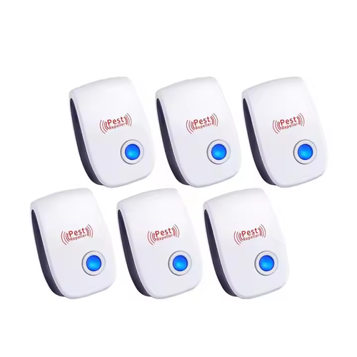 💖💖Buy 1 Get 1 Free 💖💖Ultrasonic Pest Repeller