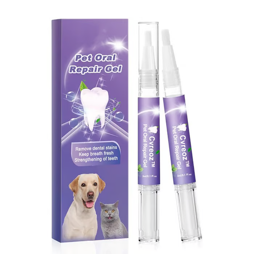 🌈 Pet Oral Repair Gel 🌈Buy 1 Get 1 Free (2Pcs)