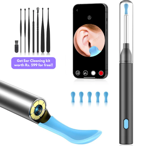 😊Visual Smart Ear Cleaner