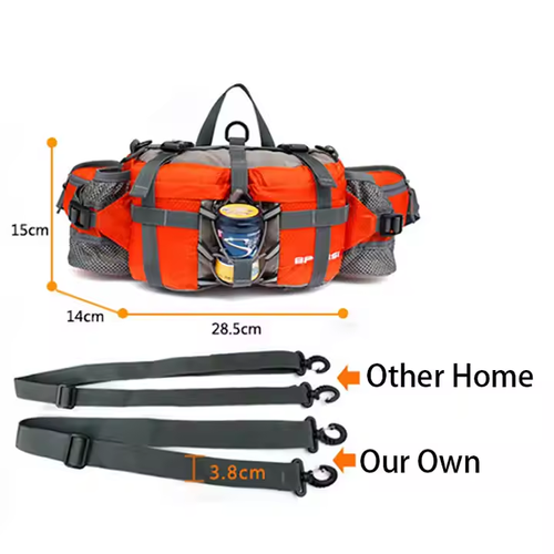 Ultralight Multifunctional Outdoor Waist Bag