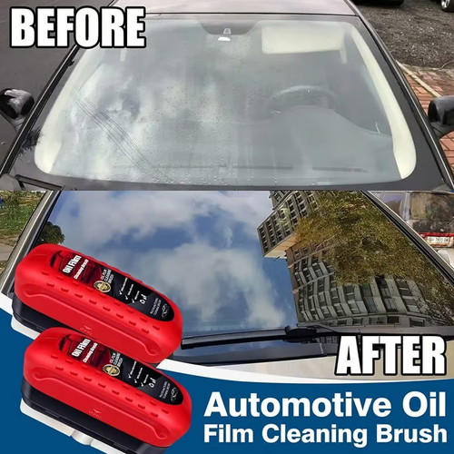 Automotive Oil Film Cleaning Brush Buy 1 get 4 free