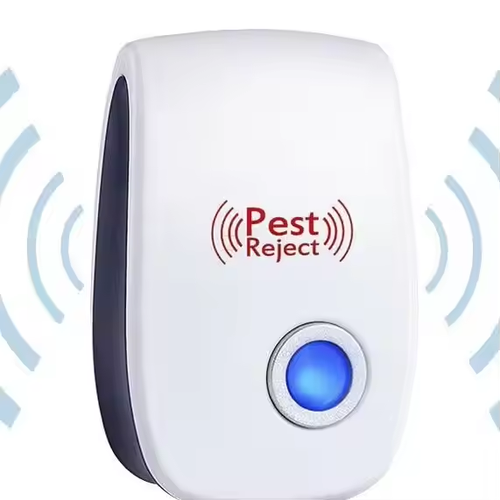 💖💖Buy 1 Get 1 Free 💖💖Ultrasonic Pest Repeller