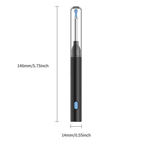 😊Visual Smart Ear Cleaner