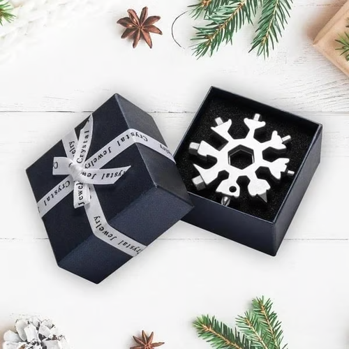🎁New 18-in-1 snowflake multi-tool🎁Buy 1 get 1 free