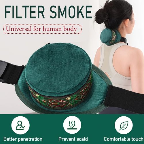 moxibustion,physical pain