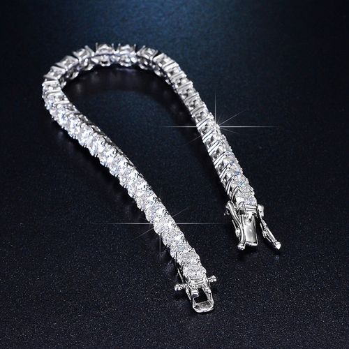Zircon Tennis Bracelet
