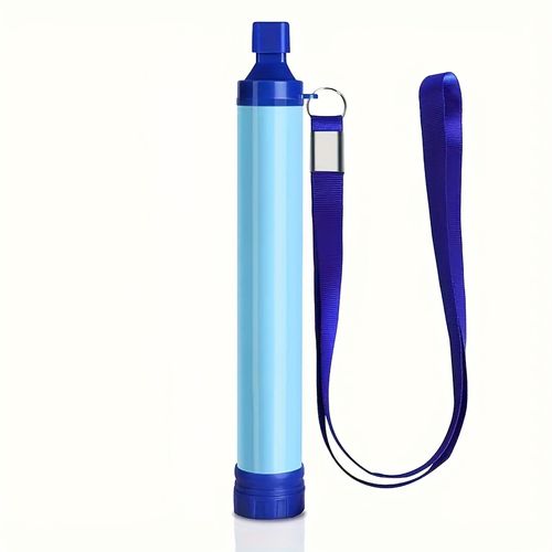 Convenient water purification pipe