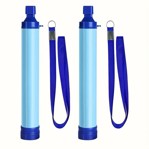 Convenient water purification pipe