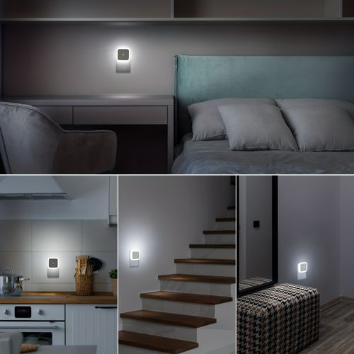 night light，Induction light