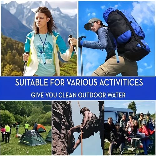 Convenient water purification pipe