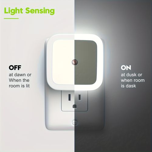 night light，Induction light