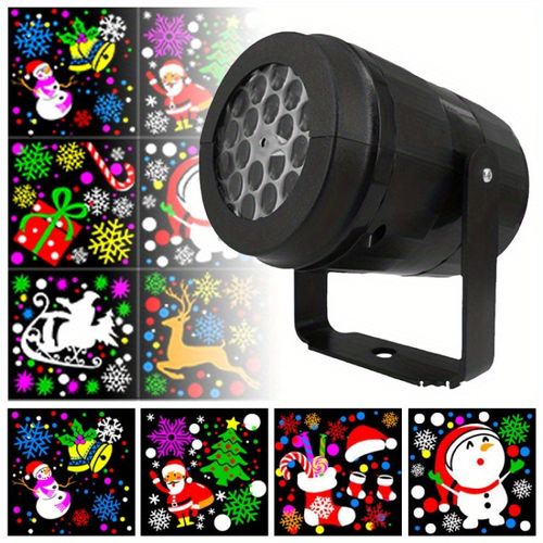 🎅Christmas indoor projection lights🎁