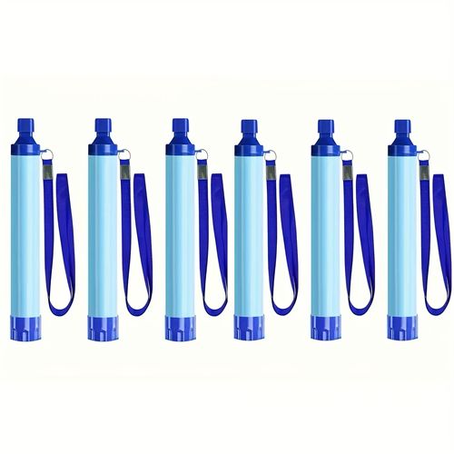 Convenient water purification pipe