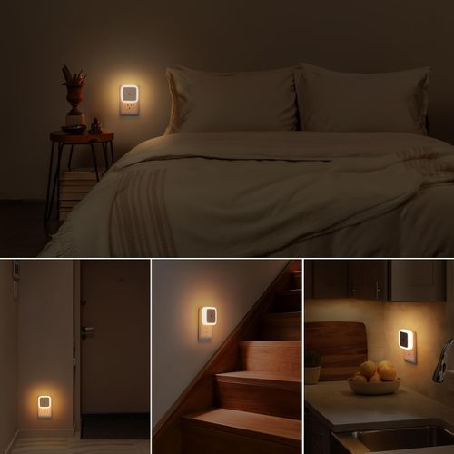 night light，Induction light