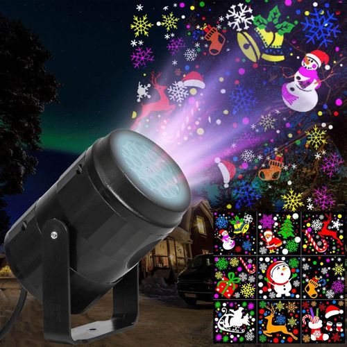🎅Christmas indoor projection lights🎁
