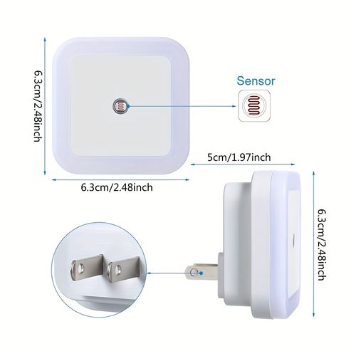 night light，Induction light