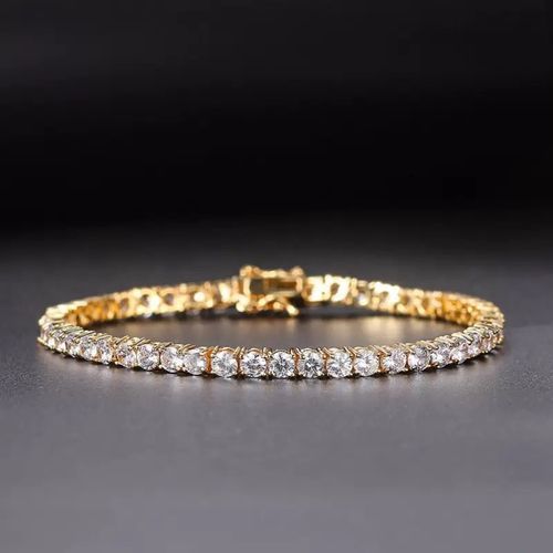 Zircon Tennis Bracelet
