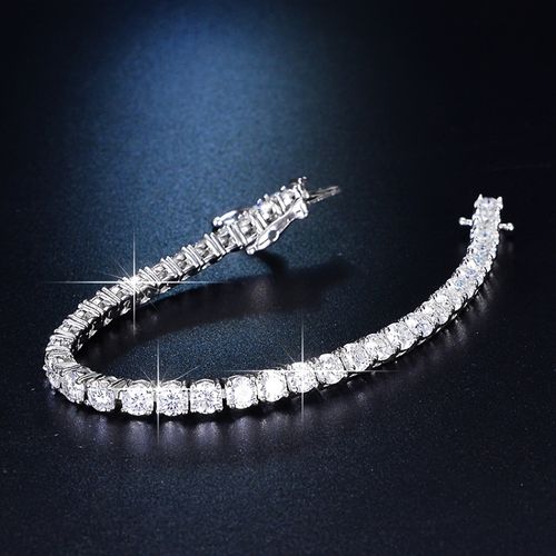 Zircon Tennis Bracelet