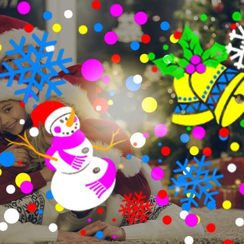 🎅Christmas indoor projection lights🎁