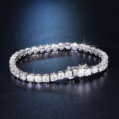 Zircon Tennis Bracelet