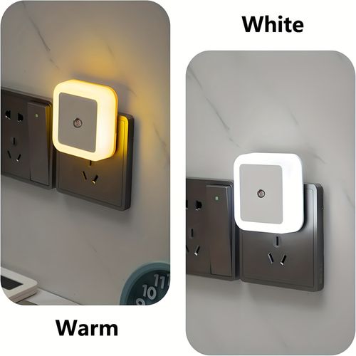 night light，Induction light