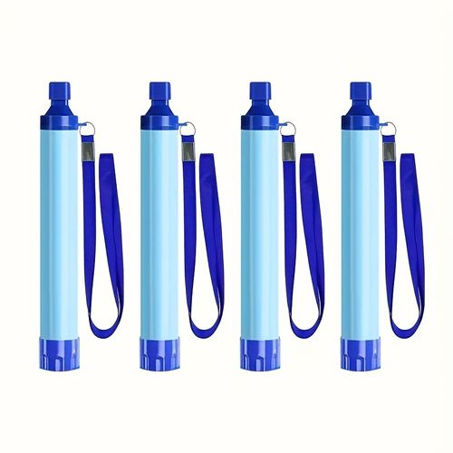 Convenient water purification pipe