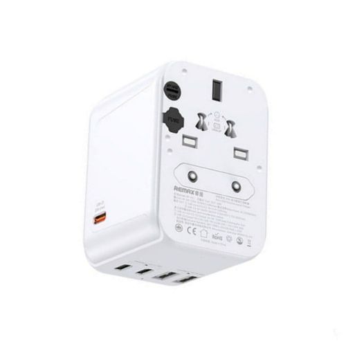 Travel universal plug